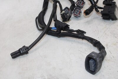 2022 KAWASAKI NINJA 650 EX650NM OEM MAIN ENGINE WIRING HARNESS MOTOR WIRE LOOM
