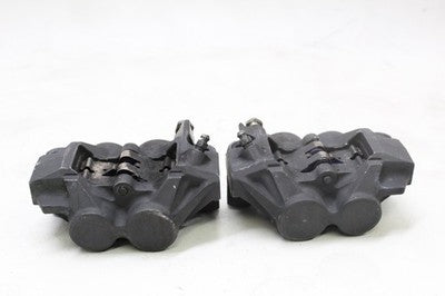 04-06 YAMAHA YZF R1 OEM RIGHT LEFT FRONT BRAKE CALIPER SET PAIR CALIPERS