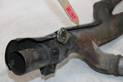 1998 KAWASAKI CONCOURS 1000 ZG1000A OEM EXHAUST HEADERS PIPES