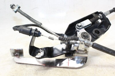 2005 KAWASAKI ELIMINATOR 125 BN125A OEM RIGHT REARSET W PEDAL