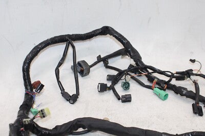 15-16 SUZUKI BOULEVARD C50 VL800 OEM MAIN ENGINE WIRING HARNESS MOTOR WIRE LOOM