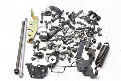 2006 YAMAHA FZ6 OEM ENGINE MOUNTING BOLTS HARDWARE MOTOR SCREWS