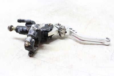 06-08 KAWASAKI NINJA 650R EX650A OEM FRONT BRAKE MASTER CYLINDER W/ LEVER