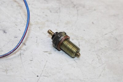 03-23 HONDA CBR600RR OEM OIL PRESSURE SENSOR PAIR