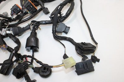 17-25 KAWASAKI VULCAN S EN650 ABS OEM MAIN ENGINE WIRING HARNESS MOTOR WIRE LOOM