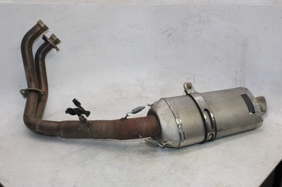17-22 KAWASAKI NINJA 650 EX650 EXHAUST MUFFLER W HEADER YOSHIMURA