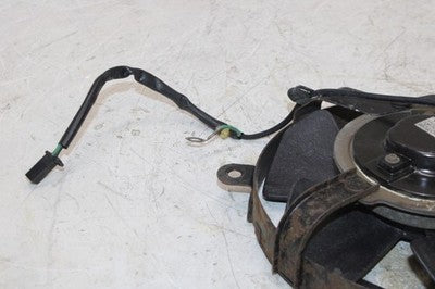 1990 HONDA VFR750F OEM ENGINE RADIATOR COOLING FAN