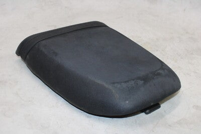 2001 SUZUKI GSXR 600 OEM REAR BACK PASSENGER TANDEM SEAT PAD SADDLE PILLION