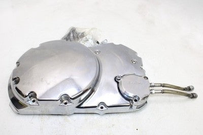 2005 YAMAHA V STAR 1100 XVS1100 OEM CLUTCH SIDE ENGINE MOTOR COVER