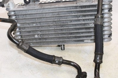 01-07 SUZUKI HAYABUSA GSX1300R OEM ENGINE MOTOR OIL COOLER