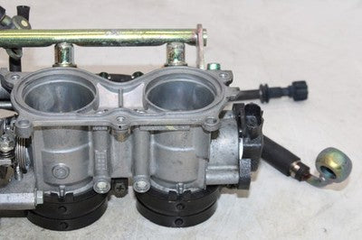 05-06 HONDA CBR600RR OEM MAIN FUEL INJECTORS / THROTTLE BODIES