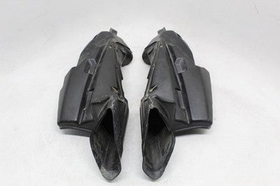 2006 2007 SUZUKI GSXR 750 OEM LEFT RIGHT RAM AIR INTAKE DUCT TUBE