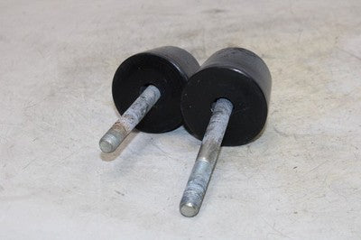 2003 SUZUKI SV1000S OEM FRAME SLIDERS SET