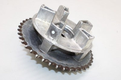 2003 HONDA SHADOW ACE 750 VT750CD DELUXE OEM REAR BACK SPROCKET BEARING ASSEMBLY
