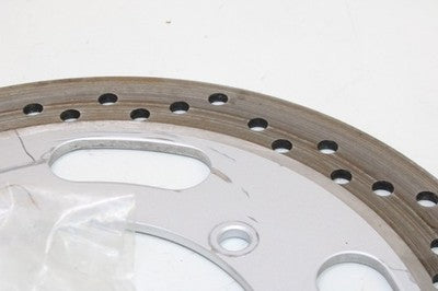 06-24 KAWASAKI VULCAN 900 VN900B CLASSIC OEM FRONT BRAKE DISC ROTOR
