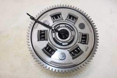 06-07 SUZUKI GSXR 750 OEM COMPLETE CLUTCH W PLATES BASKET HUB