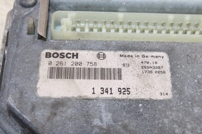 95-01 BMW R1100R OEM ECU COMPUTER CONTROLLER UNIT BLACK BOX ECM CDI