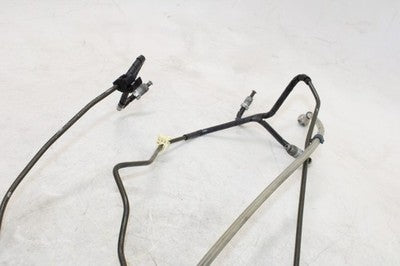 2003 BMW F650CS K14 OEM FRONT REAR BACK ABS HOSE SET LINES HOSES