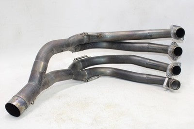 01-04 SUZUKI GSXR 1000 EXHAUST HEADER PIPES MANIFOLD