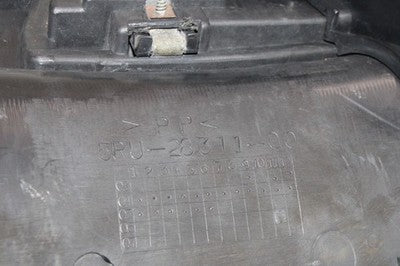 2006 YAMAHA MAJESTY 400 YP400 OEM LEG SHIELD GLOVE COMPARTMENT STORAGE