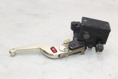 04-09 YAMAHA FZ6 OEM FRONT BRAKE MASTER CYLINDER W/ LEVER