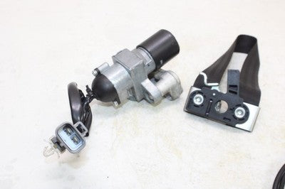 2024 CF-MOTO 450SS OEM IGNITION W SEAT LOCKS !NO KEY!