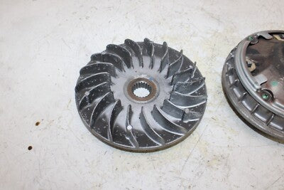 2006 SUZUKI BURGMAN 400 AN400S OEM FRONT BRAKE DRUM