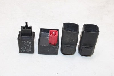 95-04 KAWASAKI NINJA ZX6R ZX600J OEM RELAY SET