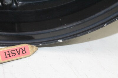 95-96 HONDA CBR600F3 OEM REAR BACK TIRE WHEEL