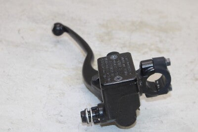 2013 KAWASAKI NINJA 300 OEM FRONT BRAKE MASTER CYLINDER W/ LEVER