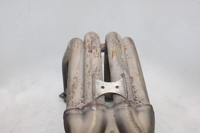 04-06 YAMAHA FZ6 OEM EXHAUST HEADER PIPES MANIFOLD