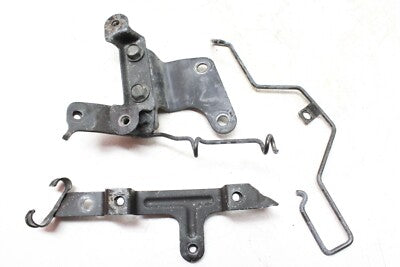 88-91 HONDA HAWK GT 650 NT650 OEM FRONT REFLECTORS REFLECTOR SET PAIR