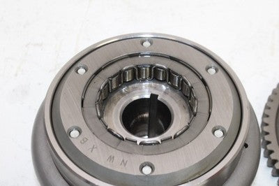 2001 HONDA RANCHER 350 TRX350FE 4X4 ES OEM STATOR MAGNETO ALTERNATOR FLYWHEEL