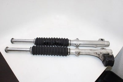 1974 BMW R90 6 OEM FRONT FORKS SHOCK SUSPENSION SET PAIR