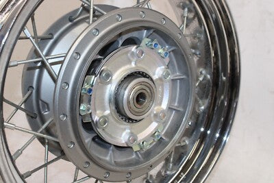 2015 SUZUKI BOULEVARD C50 VL800 OEM REAR BACK WHEEL RIM