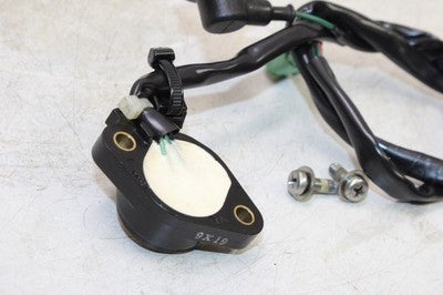 2010 Kawasaki Ninja ZX14 ZX-1400-A OEM ENGINE MOTOR GEAR POSTION SENSOR