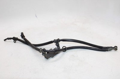 97-07 YAMAHA YZF600R OEM FRONT BRAKE HOSE FLUID LINE