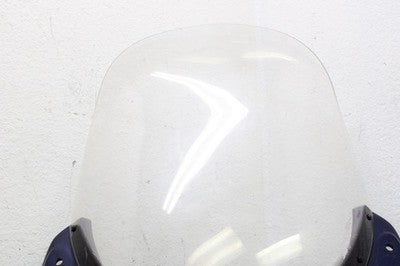 1997 TRIUMPH TROPHY 900 OEM FRONT HEADLIGHT COWL W WINDSHIELD