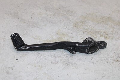 07-08 KAWASAKI NINJA ZX6R OEM RIGHT REARSET BRAKE FOOT PEDAL