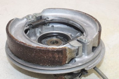 1972 HONDA CL350 SCRAMBLER OEM FRONT DRUM BRAKE