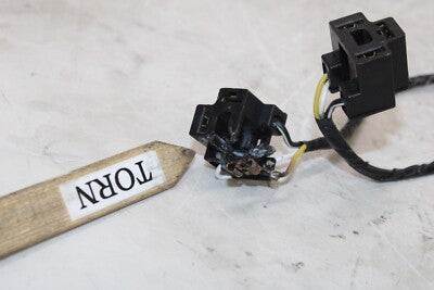 2006 SUZUKI KATANA 750 GSX750F OEM HEADLIGHT SPEEDO GAUGES WIRING HARNESS