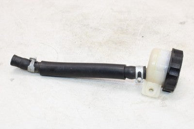2004 KAWASAKI NINJA 250R EX250F OEM REAR BRAKE MASTER RESERVOIR TANK BOTTLE