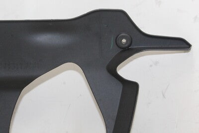 2023 YAMAHA YZF R3 OEM LEFT FRAME SIDE COVER COWL PANEL TRIM BS7-F8385-00