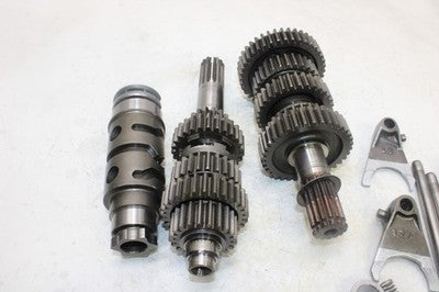 2000 DUCATI MONSTER 750 OEM ENGINE MOTOR TRANSMISSION TRANNY GEARS