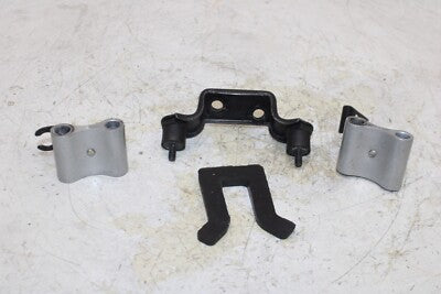 18-19 KTM 390 DUKE OEM MOUNTING BRACKETS MOUNTS STAY SET KIT