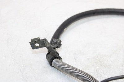 2004 YAMAHA VINO 125 XC125 OEM REAR BACK BRAKE HOSE FLUID LINE