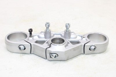 2024 CF-MOTO 450SS OEM FORKS UPPER TRIPLE TREE CLAMP