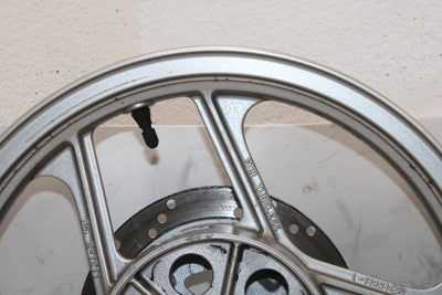 2007 KAWASAKI NINJA 250R EX250F OEM REAR BACK WHEEL RIM
