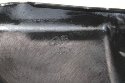 2006 SUZUKI VSTROM 650 DL650 OEM LEFT SIDE HAND GUARD COVER