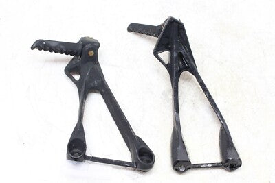 05-06 KAWASAKI NINJA ZX6R ZX636C OEM REAR BACK PASSENGER PEG SET PAIR